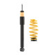Golf 5 ST Performance coilovers for Volkswagen Golf V GT - type ST X | races-shop.com