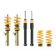 Height adjustable suspension - Coilovers ST Performance coilovers for Volkswagen Golf V, Golf Plus 4motion - type ST X | races-shop.com