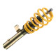 Height adjustable suspension - Coilovers ST Performance coilovers for Volkswagen Golf V, Golf Plus 4motion - type ST X | races-shop.com