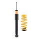Height adjustable suspension - Coilovers ST Performance coilovers for Volkswagen Golf V, Golf Plus 4motion - type ST X | races-shop.com