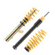 Height adjustable suspension - Coilovers ST Performance coilovers for Volkswagen Golf VII - type ST X | races-shop.com