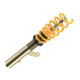 Height adjustable suspension - Coilovers ST Performance coilovers for Volkswagen Golf VII - type ST X | races-shop.com