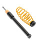 Height adjustable suspension - Coilovers ST Performance coilovers for Volkswagen Golf VII - type ST X | races-shop.com