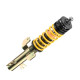 Height adjustable suspension - Coilovers ST Performance coilovers for Volkswagen Polo - type ST X | races-shop.com