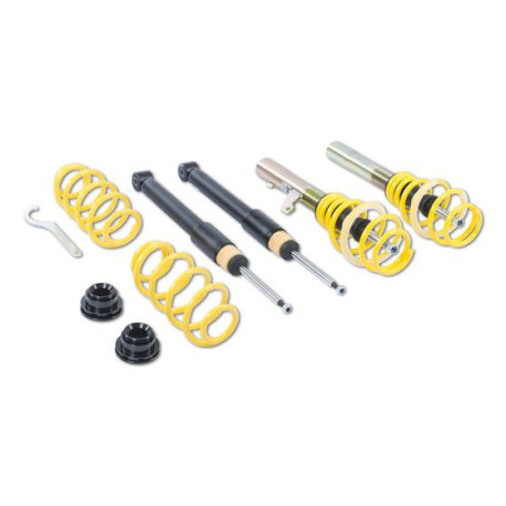 Height adjustable suspension - Coilovers ST Performance coilovers for Volkswagen Tiguan I - type ST X | races-shop.com