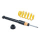 Height adjustable suspension - Coilovers ST Performance coilovers for Volkswagen Tiguan II - type ST X | races-shop.com