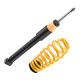 Height adjustable suspension - Coilovers ST Performance coilovers for Volkswagen Tiguan II Allspace - type ST X | races-shop.com