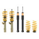 Height adjustable suspension - Coilovers ST Performance coilovers for Volkswagen Touran I - type ST X | races-shop.com