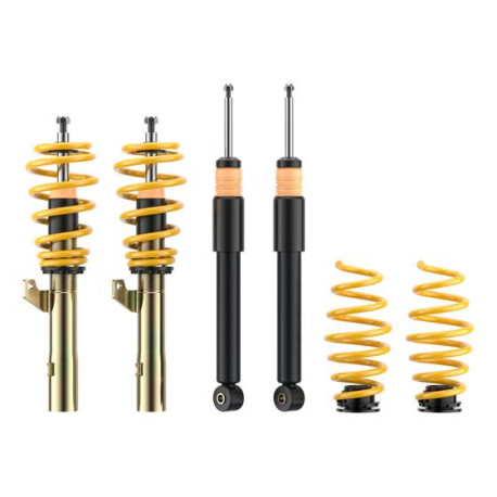 Height adjustable suspension - Coilovers ST Performance coilovers for Volkswagen Touran I - type ST X | races-shop.com