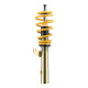 Height adjustable suspension - Coilovers ST Performance coilovers for Volkswagen Touran I - type ST X | races-shop.com