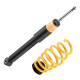 Height adjustable suspension - Coilovers ST Performance coilovers for Volkswagen Touran I - type ST X | races-shop.com