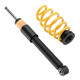 Height adjustable suspension - Coilovers ST Performance coilovers for Volkswagen Touran I - type ST X | races-shop.com