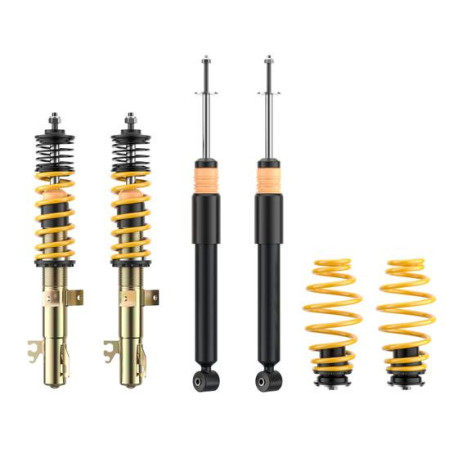 Height adjustable suspension - Coilovers ST Performance coilovers for Volkswagen Up - type ST X | races-shop.com