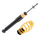 Height adjustable suspension - Coilovers ST Performance coilovers for Volkswagen Up - type ST X | races-shop.com