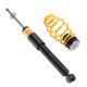 Height adjustable suspension - Coilovers ST Performance coilovers for Volkswagen Up - type ST X | races-shop.com