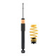 Height adjustable suspension - Coilovers ST Performance coilovers for Volkswagen Up - type ST X | races-shop.com