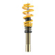 Height adjustable suspension - Coilovers ST Performance coilovers for Alfa Romeo GT - type ST XA | races-shop.com
