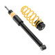 8X ST Performance coilovers for Audi A1 Sportback - type ST XA | races-shop.com