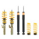 Height adjustable suspension - Coilovers ST Performance coilovers for Audi A1 Sportback - type ST XA | races-shop.com