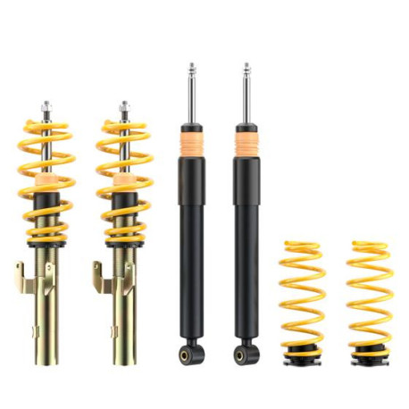 Height adjustable suspension - Coilovers ST Performance coilovers for Audi A1 Sportback - type ST XA | races-shop.com