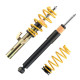 Height adjustable suspension - Coilovers ST Performance coilovers for Audi A1 Sportback - type ST XA | races-shop.com