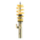 Height adjustable suspension - Coilovers ST Performance coilovers for Audi A1 Sportback - type ST XA | races-shop.com