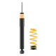Height adjustable suspension - Coilovers ST Performance coilovers for Audi A1 Sportback - type ST XA | races-shop.com