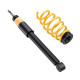Height adjustable suspension - Coilovers ST Performance coilovers for Audi S3 - type ST XA | races-shop.com