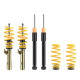 Height adjustable suspension - Coilovers ST Performance coilovers for Audi A3 - type ST XA | races-shop.com