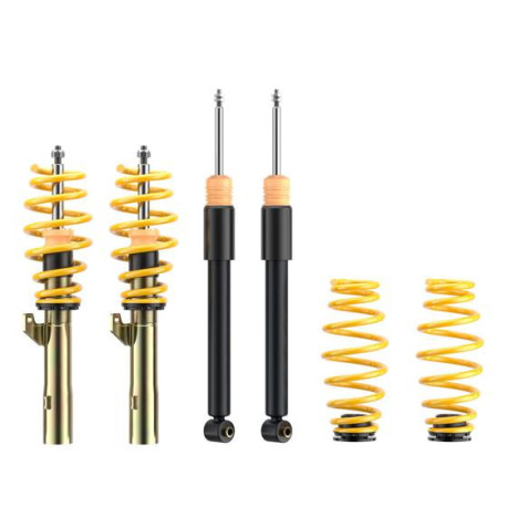 Height adjustable suspension - Coilovers ST Performance coilovers for Audi A3 - type ST XA | races-shop.com