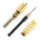 Height adjustable suspension - Coilovers ST Performance coilovers for Audi A3 - type ST XA | races-shop.com