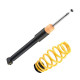 Height adjustable suspension - Coilovers ST Performance coilovers for Audi A3 - type ST XA | races-shop.com
