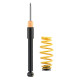 Height adjustable suspension - Coilovers ST Performance coilovers for Audi A3 - type ST XA | races-shop.com