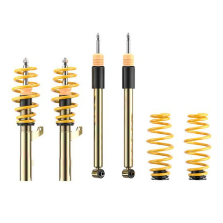 Height adjustable suspension - Coilovers ST Performance coilovers for Audi S3 - type ST XA | races-shop.com