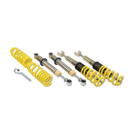 Height adjustable suspension - Coilovers ST Performance coilovers for Audi A4 - type ST XA | races-shop.com