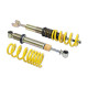 Height adjustable suspension - Coilovers ST Performance coilovers for Audi S4 - type ST XA | races-shop.com