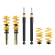 Height adjustable suspension - Coilovers ST Performance coilovers for Audi A4 - type ST XA | races-shop.com