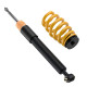 Height adjustable suspension - Coilovers ST Performance coilovers for Audi A4 (B9) - type ST XA | races-shop.com