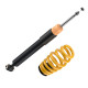 Height adjustable suspension - Coilovers ST Performance coilovers for Audi A5 (B9) - type ST XA | races-shop.com