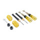Height adjustable suspension - Coilovers ST Performance coilovers for Audi A6 - type ST XA | races-shop.com