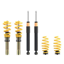 ST Performance coilovers for Audi A6 - type ST XA
