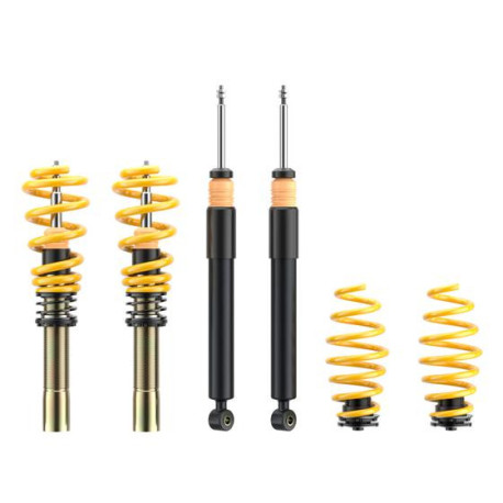 Height adjustable suspension - Coilovers ST Performance coilovers for Audi A6 - type ST XA | races-shop.com