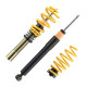 Height adjustable suspension - Coilovers ST Performance coilovers for Audi A6 - type ST XA | races-shop.com