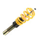 Height adjustable suspension - Coilovers ST Performance coilovers for Audi A6 - type ST XA | races-shop.com