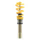 Height adjustable suspension - Coilovers ST Performance coilovers for Audi A6 - type ST XA | races-shop.com