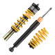 Height adjustable suspension - Coilovers ST Performance coilovers for Audi A7 Sportback - type ST XA | races-shop.com