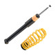 Height adjustable suspension - Coilovers ST Performance coilovers for Audi Q3 - type ST XA | races-shop.com