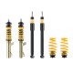 Height adjustable suspension - Coilovers ST Performance coilovers for Audi TT - type ST XA | races-shop.com