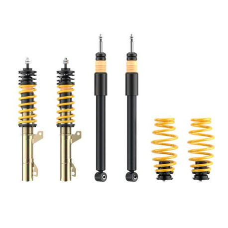 Height adjustable suspension - Coilovers ST Performance coilovers for Audi TT - type ST XA | races-shop.com