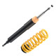 Height adjustable suspension - Coilovers ST Performance coilovers for Bmw 3-series (E90,E91,E92) - type ST XA | races-shop.com
